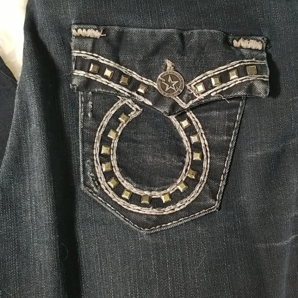 Big Star Boot Cut "Miki" Jean